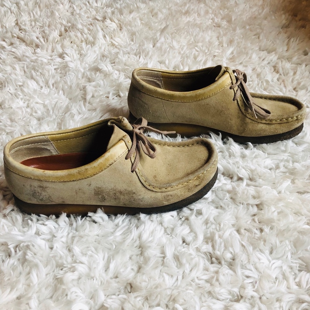 Original Clark’s Wallabees Classics - image 6